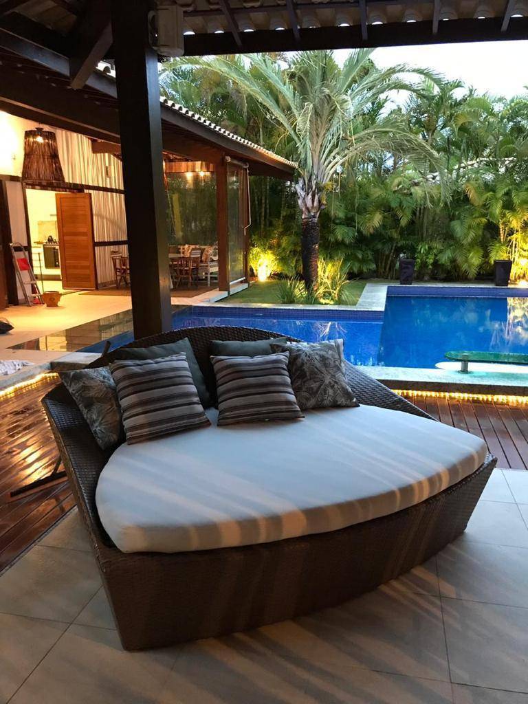 Linda Casas de Praia do Forte 5 Quartos 636m² Reg. Estrada do Coco / Linha Verde - Iuri Imóveis