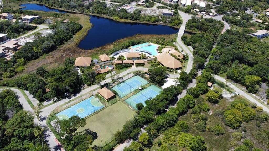 Lote Praia Bella 594m² Oportunidade Praia do Forte Estrada do Coco / Linha Verde - Iuri Imóveis