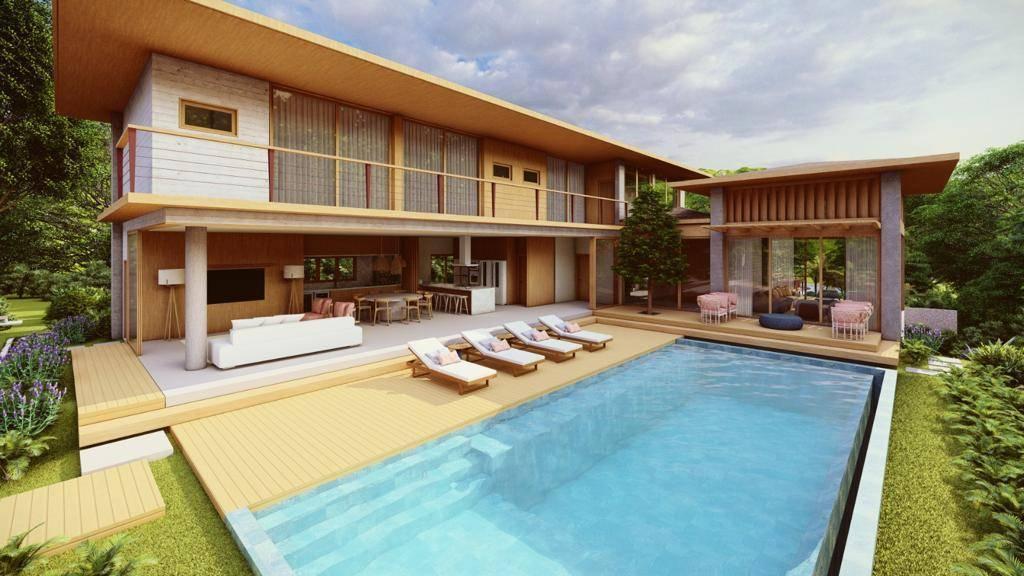 Lote Praia do Castelo 700m² Com Projeto Oportunidade Praia do Forte  Estrada do Coco / Linha Verde