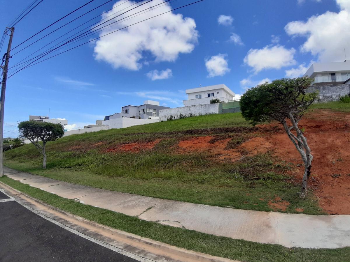 Lote Terreno Alphaville Litoral Norte 2 de 367m² Unidade Privilegiada Reg. Lauro de Freitas Camaçari Estrada do Coco.