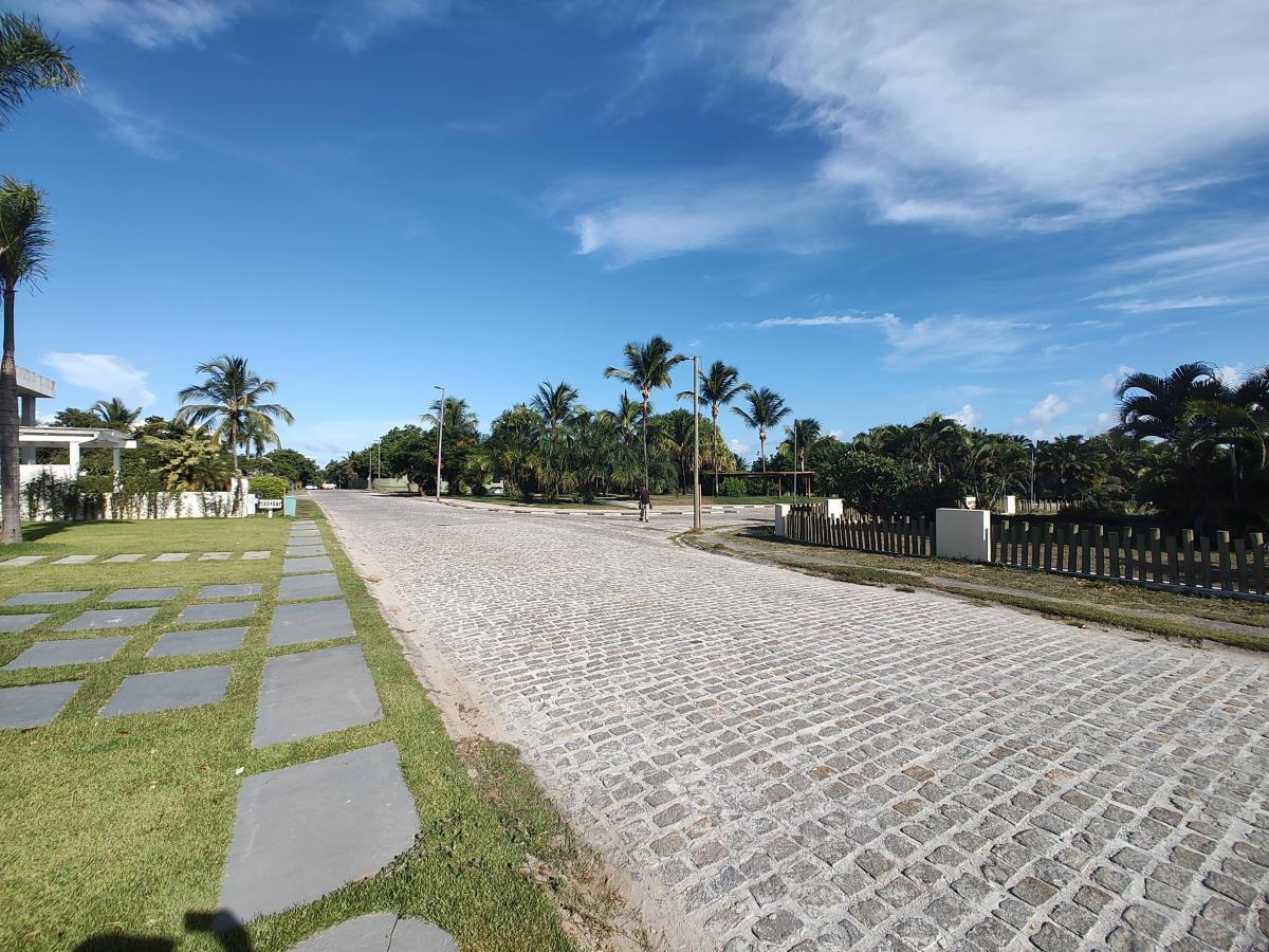 Lote Terreno Plano Busca Vida Lote Buscaville 895m² Lauro de Freitas /Estrada do Coco / L. Verde