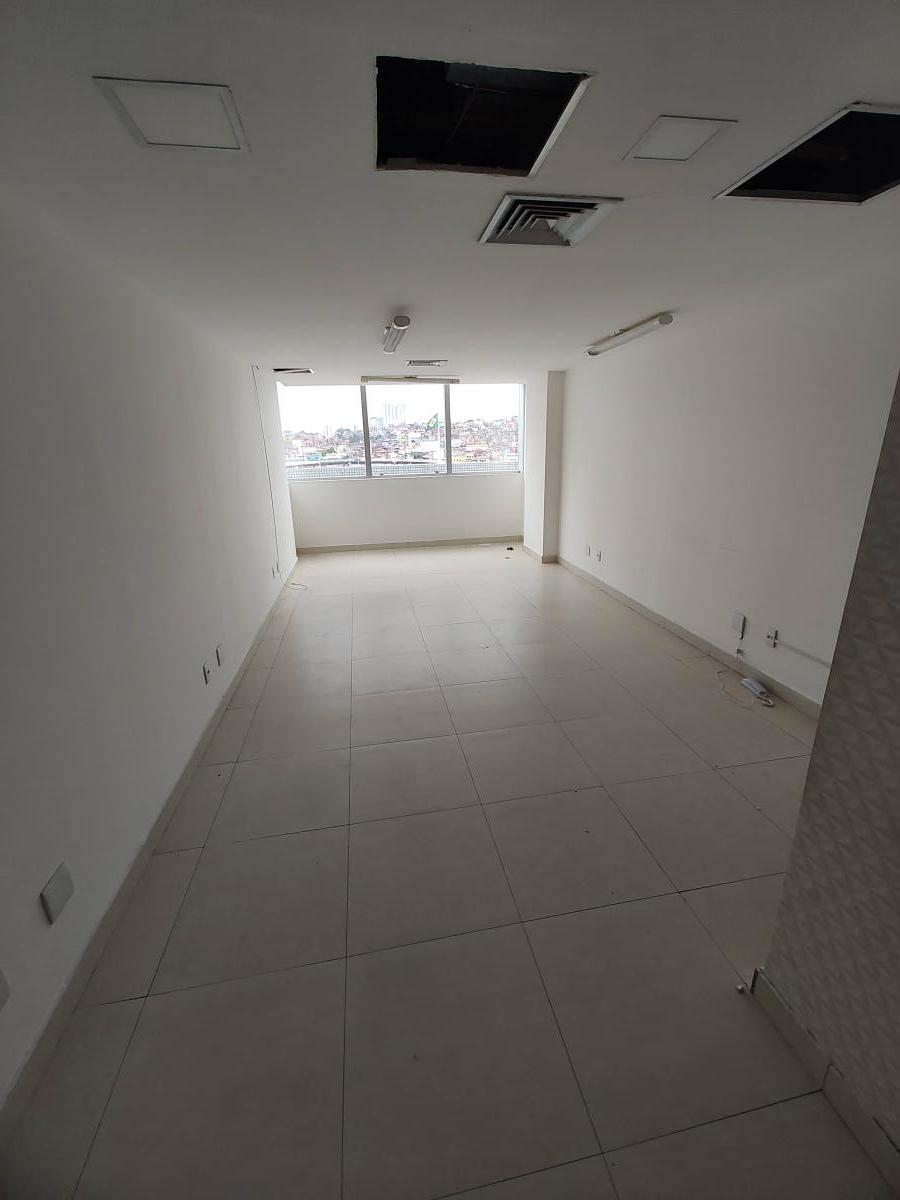 Sala Comercial Avenida Tancredo Neves 33m² Salvador Shopping Business Caminho das Árvores