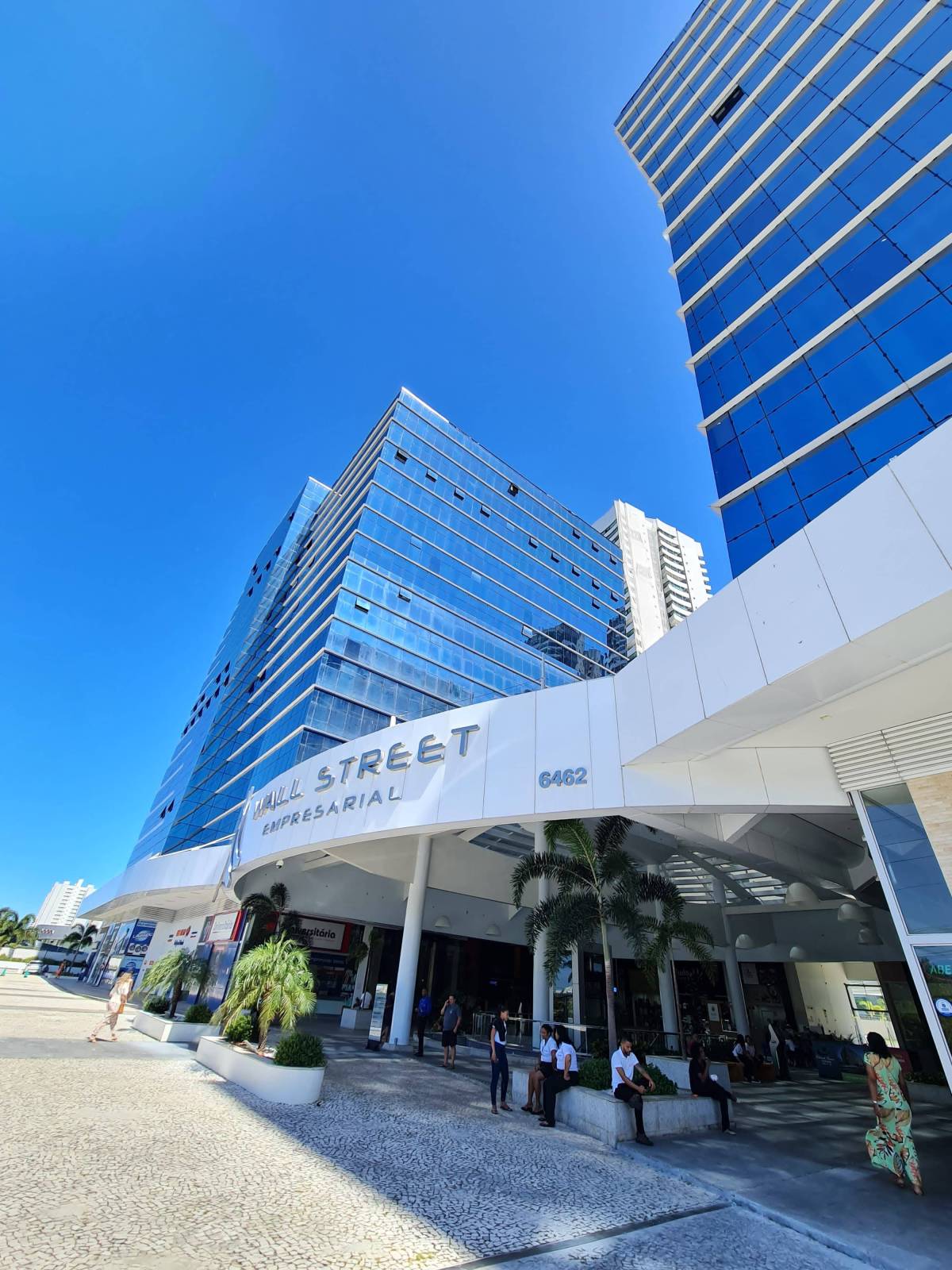 Sala Comercial Wall Street Empresarial Manhattan 33m² Decorada AV. Paralela e Alphaville